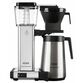 Moccamaster Automatic Thermo kaffemaskine polished silver 1,25 liter