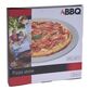 Pizzasten Ø 33 x 1,1cm