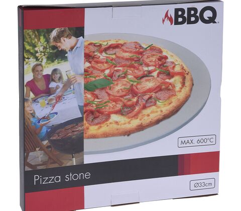 Pizzasten Ø 33 x 1,1cm