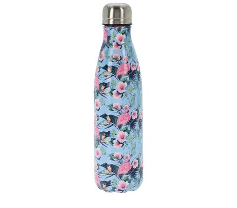 Termoflaske 0,5 liter i 6 assorterede design 
