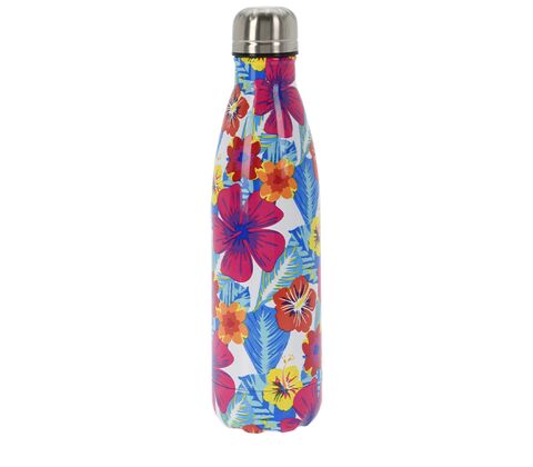 Termoflaske 0,5 liter i 6 assorterede design 