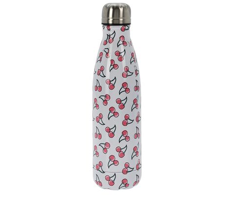 Termoflaske 0,5 liter i 6 assorterede design 