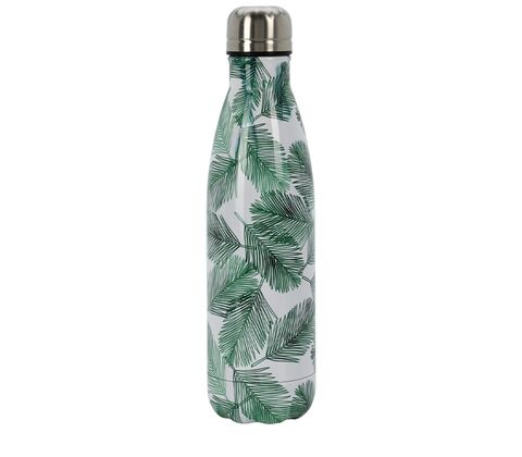 Termoflaske 0,5 liter i 6 assorterede design 