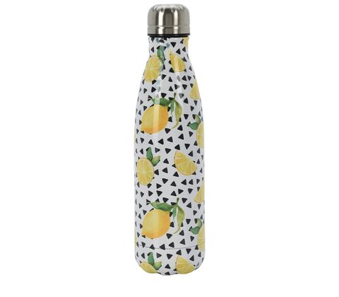 Termoflaske 0,5 liter i 6 assorterede design 