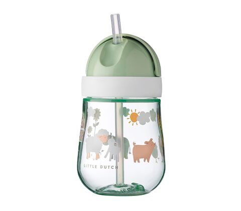 Mepal Mio Little Farm drikkedunk grøn 300 ml