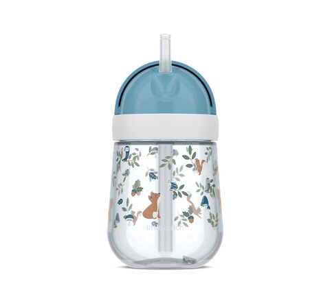 Mepal Mio Forest friends drikkedunk blå 300 ml