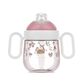Mepal Mio Fairy Garden babykrus non drip rosa 200 ml