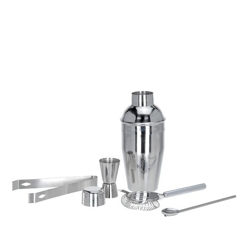 Cocktail shaker sæt 5 stk.
