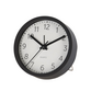Vækkeur Ø 9 cm -  3 assorterede farver