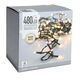 LED lyskæde ude & inde 36 meter 480 LED lys varm hvid