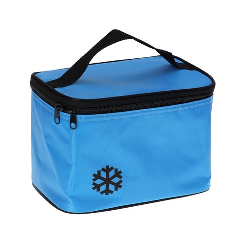 Køletaske 4 liter -  assorterede farver
