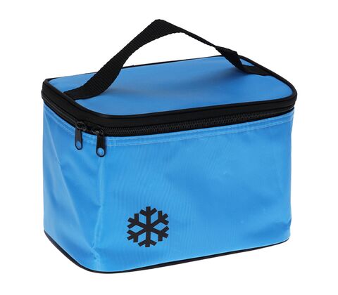 Køletaske 4 liter -  assorterede farver