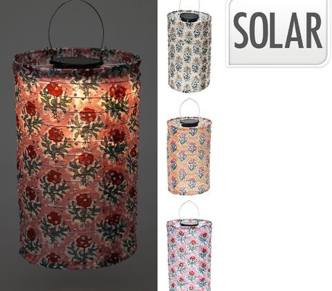 Solar lyskugle Ø 19 cm