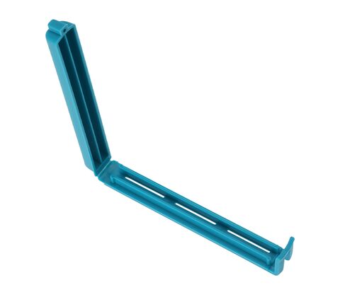 Poseklemmer multifarvet 24 stk.