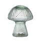 Svampe lampe 15 LED assorterede farver H 20,5 cm