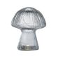 Svampe lampe 15 LED assorterede farver H 20,5 cm