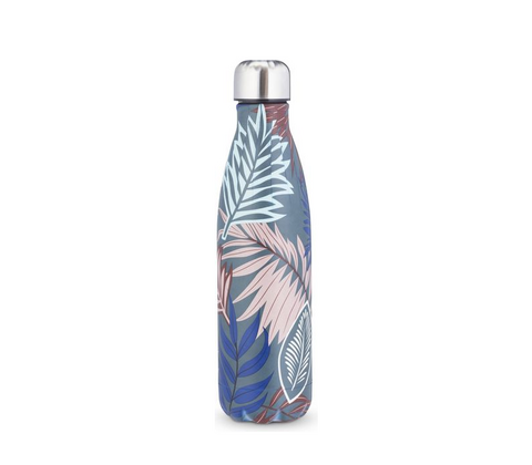 Termoflaske - 4 assorterede design 0,5 liter