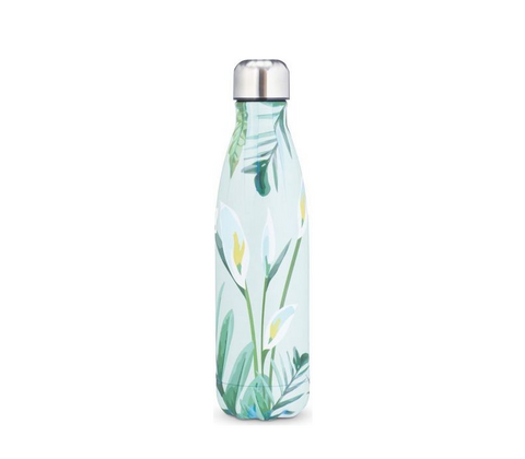 Termoflaske - 4 assorterede design 0,5 liter