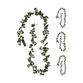 Juleguirlande fyr assorteret L 180 cm