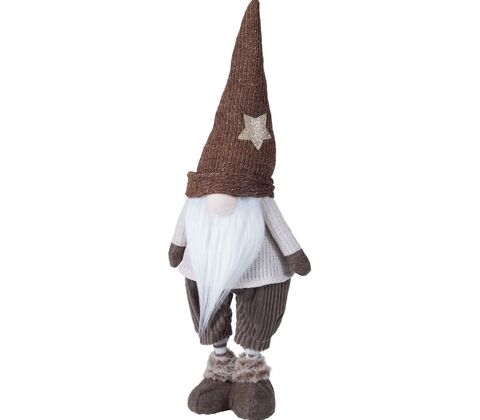 Nisse assorteret H 53 cm