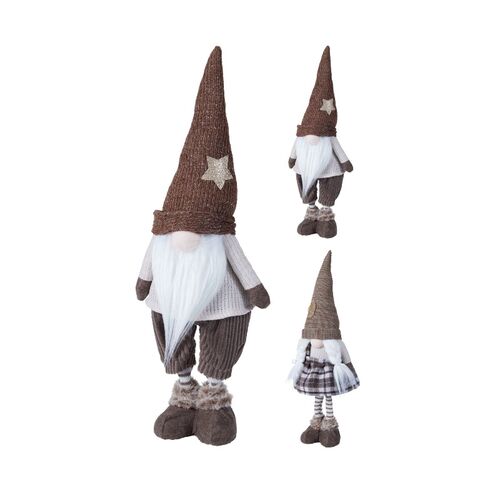 Nisse assorteret H 53 cm