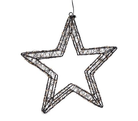 Lysstjerne med 800 LED 36 x 36 cm