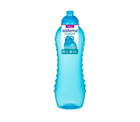 Sistema Hydrate drikkedunk pink 620 ml