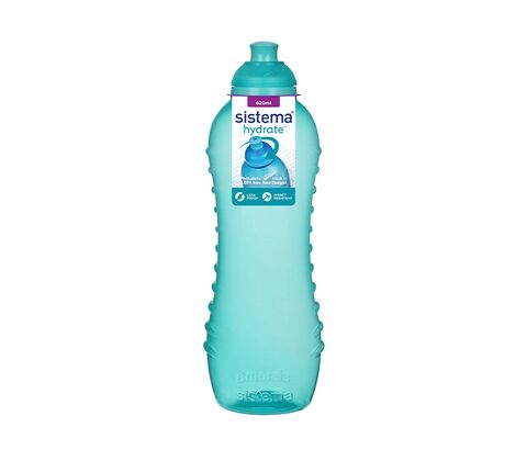 Sistema Hydrate drikkedunk pink 620 ml