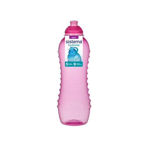 Sistema Hydrate drikkedunk pink 620 ml