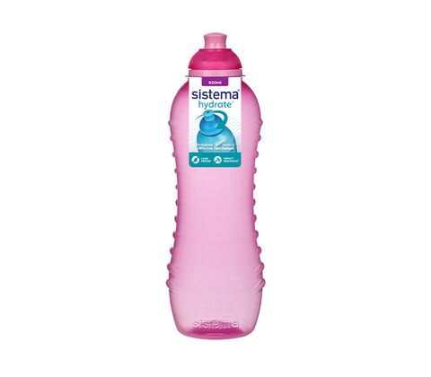 Sistema Hydrate drikkedunk pink 620 ml
