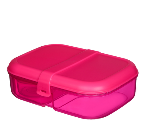 Sistema Ribbon madkasse pink 1,1 liter