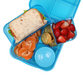 Sistema Bento Cube madkasse blå 1,25 liter