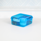 Sistema Bento Cube madkasse blå 1,25 liter
