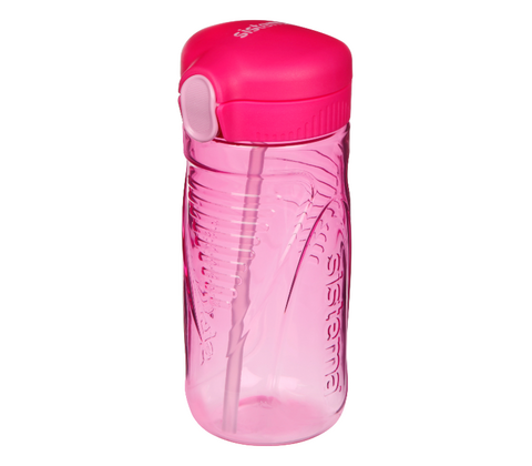 Sistema Quick Flip drikkedunk pink 520 ml