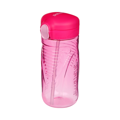 Sistema Quick Flip drikkedunk pink 520 ml