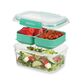 Sistema Stax To Go madkasse 1 liter