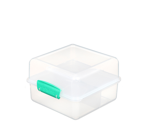 Sistema Cube madkasse mint 1,4 liter