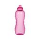 Sistema twist ‘n’ sip drikkedunk pink 460 ml