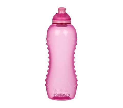 Sistema twist ‘n’ sip drikkedunk pink 460 ml