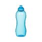 Sistema twist ‘n’ sip drikkedunk blå 460 ml
