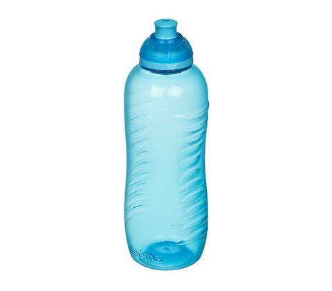 Sistema twist ‘n’ sip drikkedunk blå 460 ml