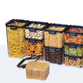 Sistema Tritan Ultra Square opbevaringsboks 2,63 liter