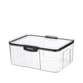 Sistema Tritan Ultra Square opbevaringsboks 2,63 liter