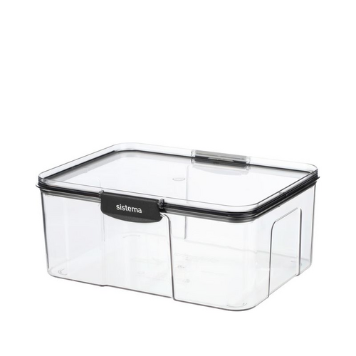 Sistema Tritan Ultra Square opbevaringsboks 2,63 liter